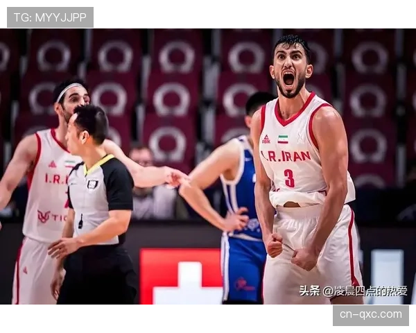 伊朗选手赞迪男子58公斤级夺冠 亚洲力量表现强势